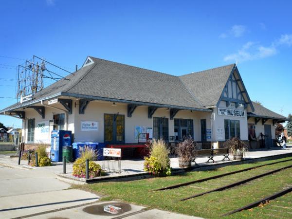 Owen Sound Marine and Rail Museum - Open Book Explorer Tours
